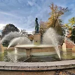 Lägenhet L'observatoire - Centre - Vue Sur Parc Colmar