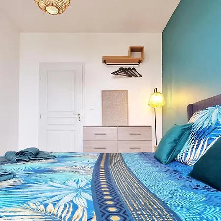 L'observatoire - Centre - Vue Sur Parc Apartman Colmar