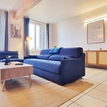 L'observatoire - Centre - Vue Sur Parc Apartman Colmar