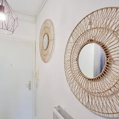 L'observatoire - Centre - Vue Sur Parc Apartman