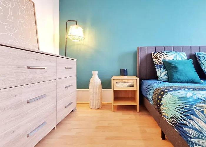 L'observatoire - Centre - Vue Sur Parc *