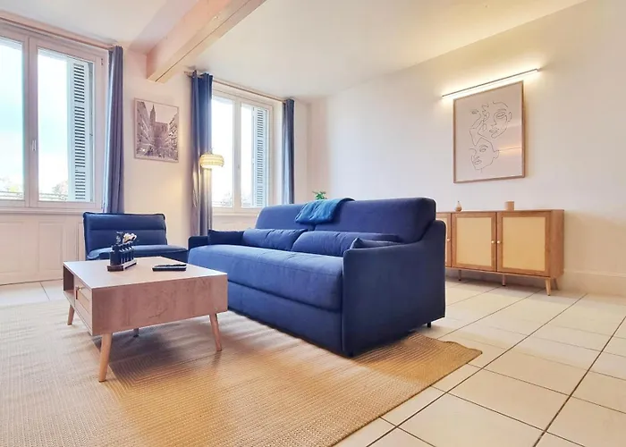 L'observatoire - Centre - Vue Sur Parc Διαμέρισμα Κολμάρ